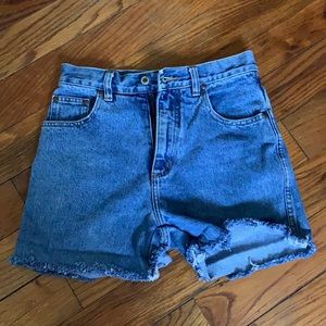 Vintage Guess shorts